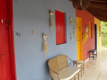 Hostal Pousada Trilha Do Velho Chico