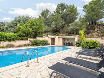 Appealing Villa In Cebazan With Private Swimming Pool