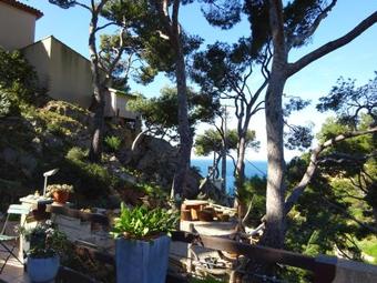 Villa Calanques