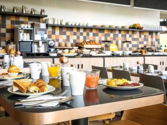 Hotel H�tel Mercure Paris Gennevilliers