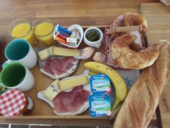 G�te Chez Karine Et Roland