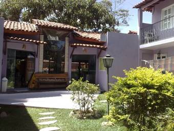 Hostal Pousada Trilha Violeta
