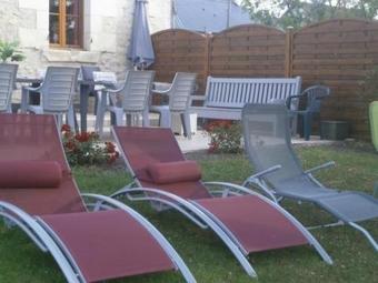 House Les Dames De Touraine 2