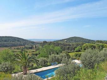 Ferienhaus Mit Pool Ollioules 135s