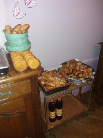 Hotel Du Chateau Blanc