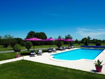 Villas De Leypinas Gites