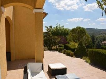 House St Maurice D Ardeche - 8 Pers, 160 M2, 6/4