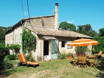 Ferienhaus Mit Pool Venterol 170s