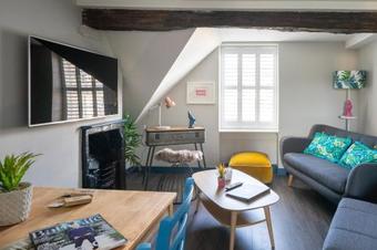 Apartamentos Dream Stays Bath - Kingsmead Street