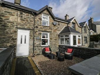 Bwthyn Ger Afon (riverplace Cottage)