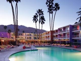 Hotel The Saguaro Palm Springs