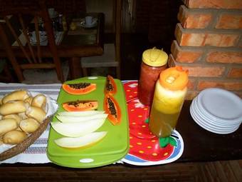 Hostal Pousada Das Brom�lias