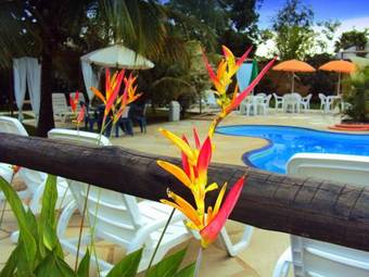 Hostal Pousada Flores Do Cerrado