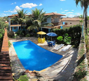 Hostal Pousada Carvalho