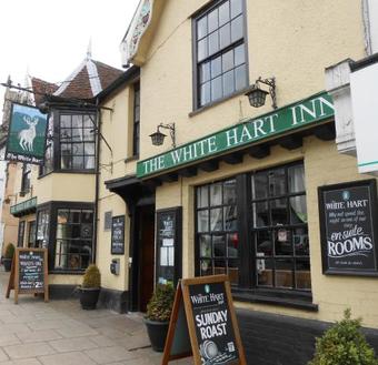 Hotel The White Hart