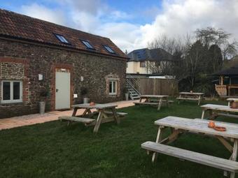 Bed & Breakfast Old Malt Scoop Inn