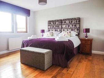 Corsewall Castle Farm Lodges