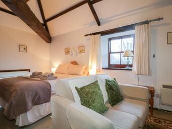 Hayloft, Mosedale, Caldbeck Fells