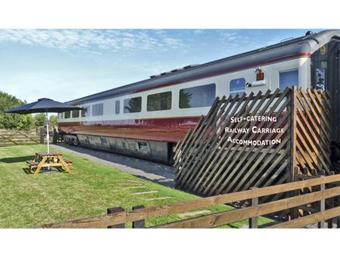 Converted Railway Carriage