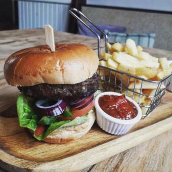 Hotel The Old Joinery At The Trawden Arms