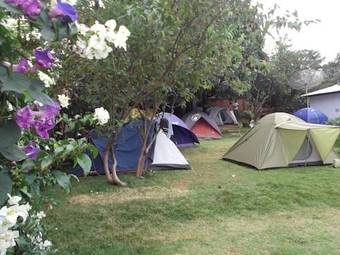 Albergue Jardim Da Nova Era