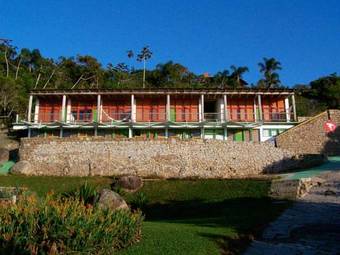 Hostal Pousada Pedra Grande