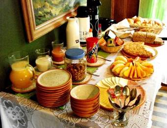 Hostal Studios Do Bar�o