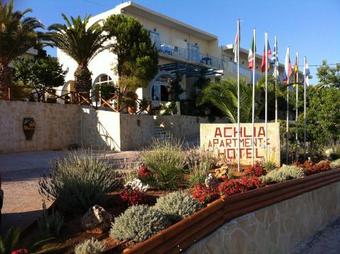 Aparthotel Achlia Apartments And Villas