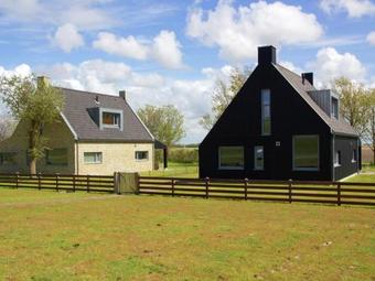 Heritage Villa In Tzummarum With Garden