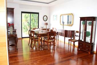 House With 4 Bedrooms In Cani�o, With Wonderful Sea View, Private Pool, Enclosed Garden