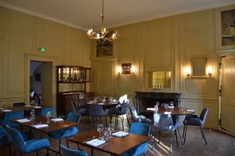 Chez Gervais - Hotel & Restaurant