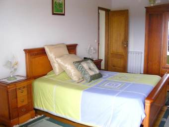 Villa With 4 Bedrooms In Vilar Da Mo, Belver, With Wonderful Mountain View, Private Pool, Furnished Terrace - 10 Km From The Beach