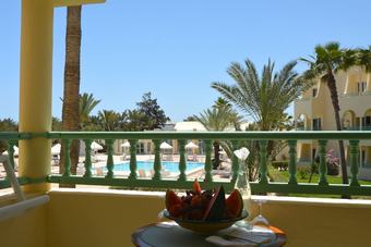 Hotel H�tel Venice Beach Djerba