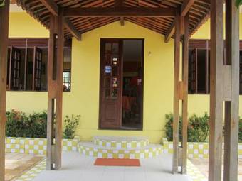 Hostal Pousada Costa Dos Corais