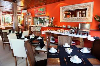 Hostal Pousada Mont�o Do Trigo Juquehy