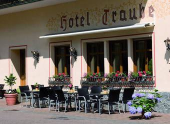 Hotel Traube