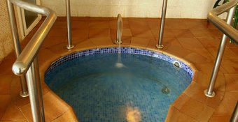 Hotel Balneario Oca Rio Pambre