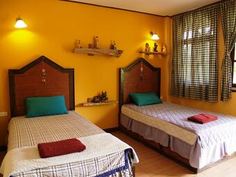 Hotel Cowboy Farm Resort Pattaya