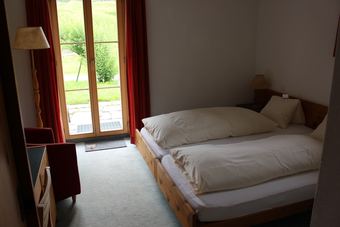 Hotel Pensiun Chesa Pool Val Fex