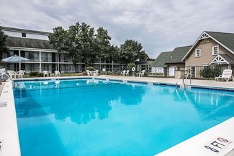 Hotel Quality Inn & Suites Santee I-95