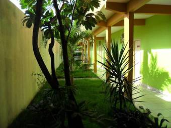 Hostal Pousada Recanto Lagoa Azul