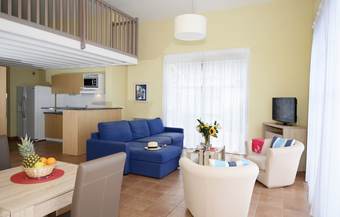 Residencia R�sidence Odalys Les Greens Du Bassin