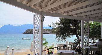 Aparthotel Faedra Beach Hotel