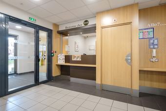 Hotel B&B H�tel Lille Tourcoing Centre