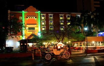 Hotel Holiday Inn Merida Mexico