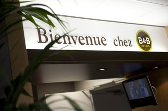 Hotel B&B H�tel Marseille A�roport St Victoret