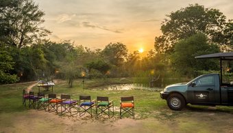 Mahoora Tented Safari Camp All-inclusive - Wilpattu
