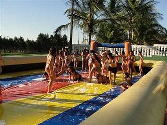 Hotel Brotas Eco Resort