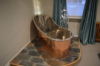 Posada Long Melford Swan