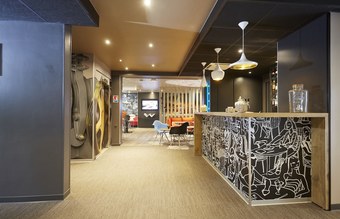 Hotel H�tel Baudouin